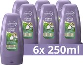 Bol.com Andrélon Kokos Boost Conditioner - Verrijkt met kokosolie en bamboe-extract - 6 x 250 ml aanbieding