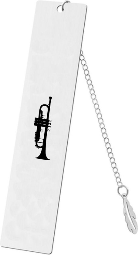 marque-page trompette - trompette - meilleur trompettiste - cadeau