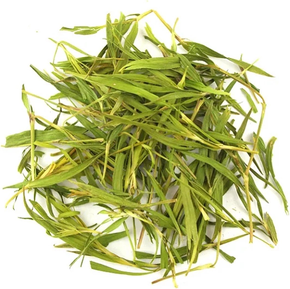 Bamboeblad thee - Kruidenthee Bamboe - Verse thee - Cafeïnevrije kruidenthee- Bamboe thee - Losse thee - 35 gram