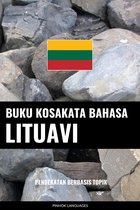 Buku Kosakata Bahasa Lituavi