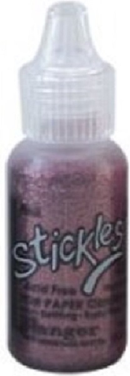 Ranger Stickles Glitter Glue 15ml - Pink