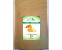 Biologische Wortel Poeder 1kg