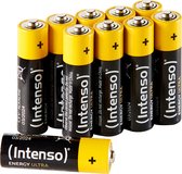 (Intenso) Energy Ultra batterijen AA / LR06 - 10 stuks (7501920)