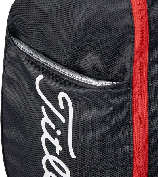Titleist Premium Carry Bag Zwart — afbeelding 4
