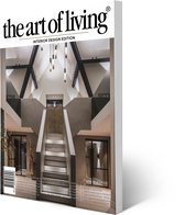 The Art of Living - Magazine - Nederland editie 1 2023 - Tijdschrift voor luxe wonen - Interieur, kunst, architectuur, tuinen en gastronomie.