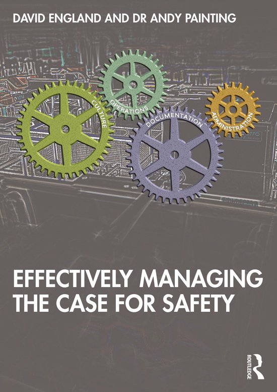 Effectively Managing the Case for Safety - cover