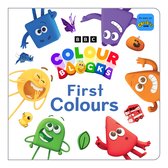 Numberblocks Board Books- Colourblocks First Colours
