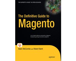 The Definitive Guide to Magento