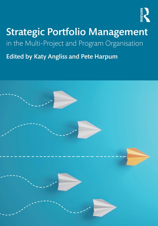 Strategic Portfolio Management - cover