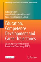 Methodology of Educational Measurement and Assessment- Education, Competence Development and Career Trajectories