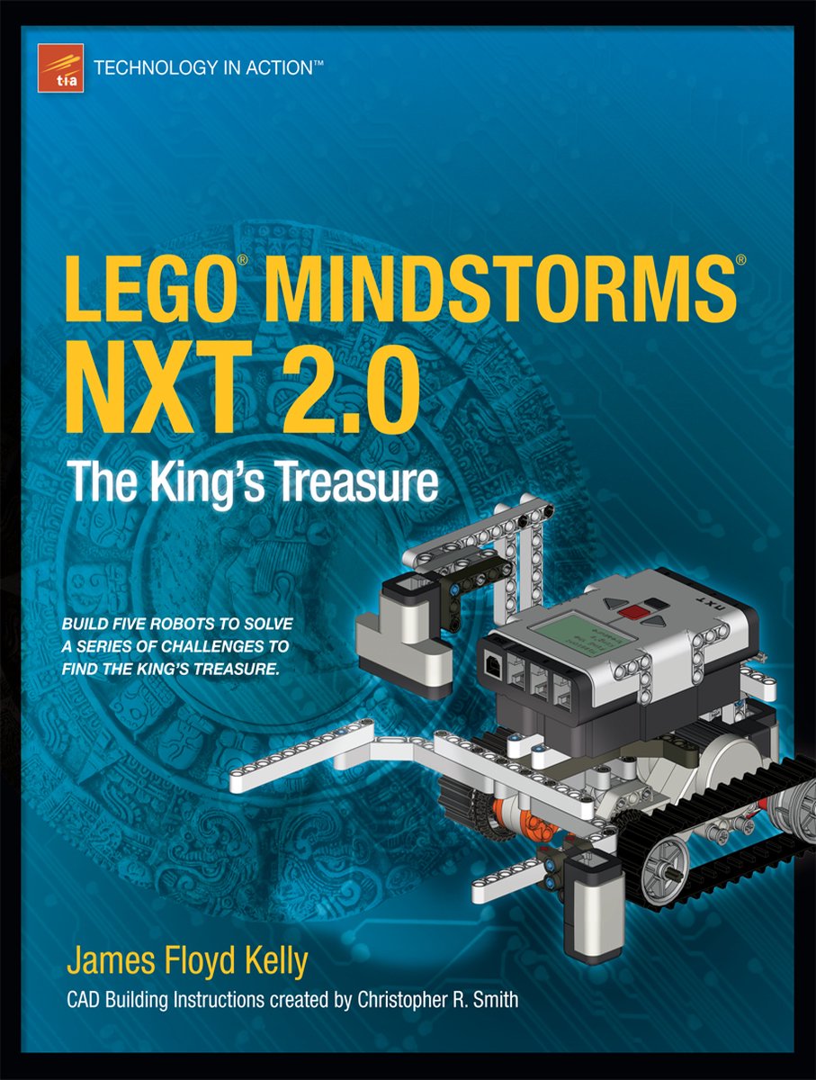 canvas licht Rally LEGO MINDSTORMS NXT 2.0, James Floyd Kelly | 9781430224914 | Boeken |  bol.com