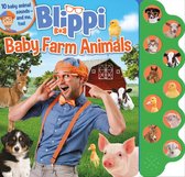 Blippi- Baby Farm Animals