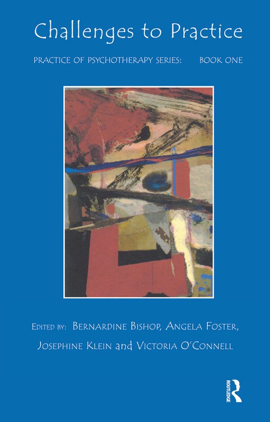 The LCP Practice in Psychotherapy Series- Challenges to Prac ... - cover