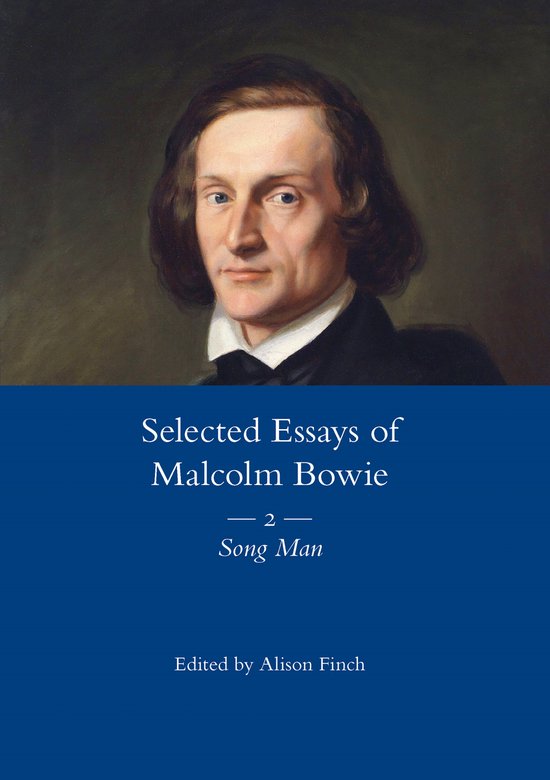 The Selected Essays of Malcolm Bowie Vol. 2 - cover