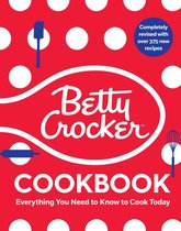 Betty Crocker Cooking-The Betty Crocker Cookbook