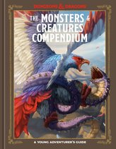 Dungeons & Dragons Young Adventurer's Guides-The Monsters & Creatures Compendium (Dungeons & Dragons)