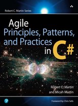 ISBN Agile Principles, Patterns and Practices in C#, Informatique et Internet, Anglais, Couverture rigide