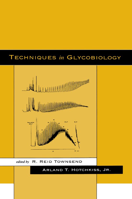 Techniques in Glycobiology - cover