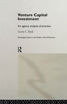 Routledge Studies in the Modern World Economy- Venture Capital Investment