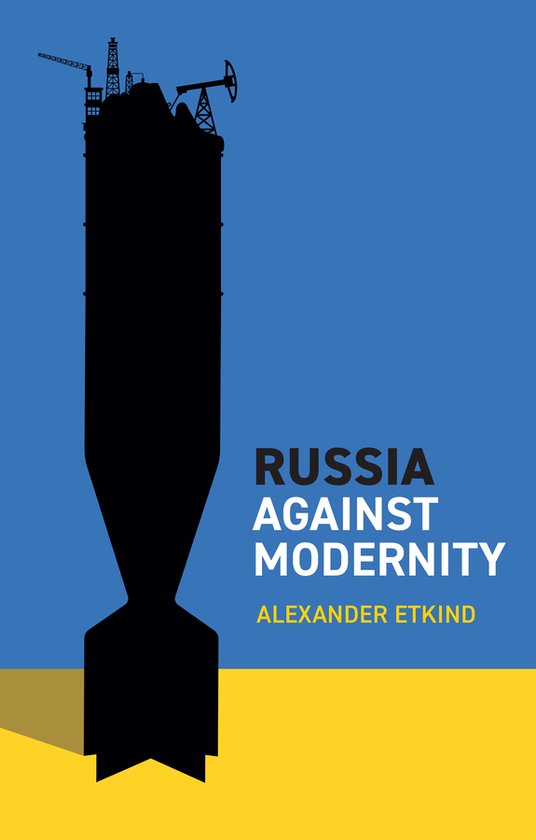 Russia Against Modernity - cover