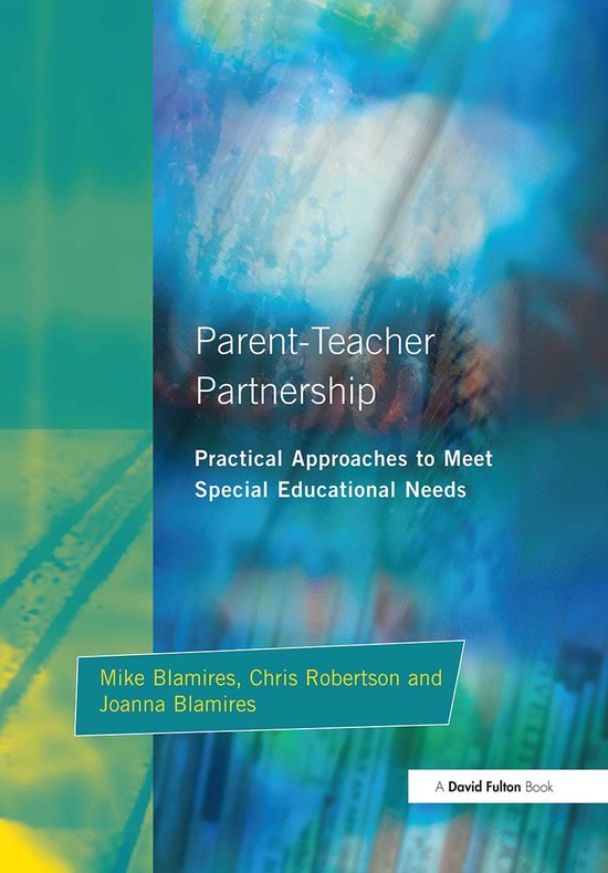 Parent-Teacher Partnership - cover