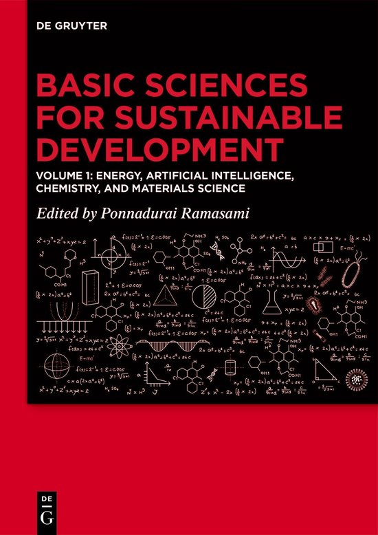Basic Sciences for Sustainable Development - cover
