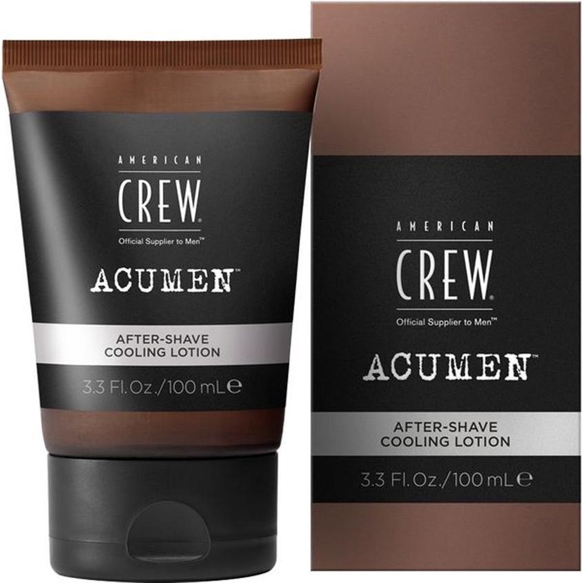 American crew Acumen After-shave cooling lotion 100ml