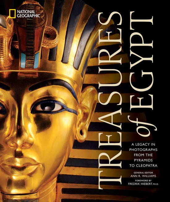 Treasures of Egypt - cover
