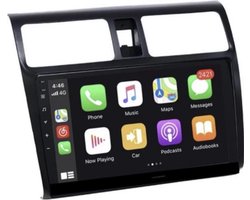Autoradio voor Suzuki Swift 2G+32G Android 12 CarPlay/Auto/WiFi/GPS/RDS/DSP/NAV