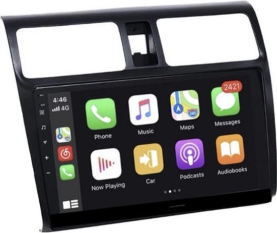 Autoradio voor Suzuki Swift 2G+32G Android 12  CarPlay/Auto/WiFi/GPS/RDS/DSP/NAV | bol