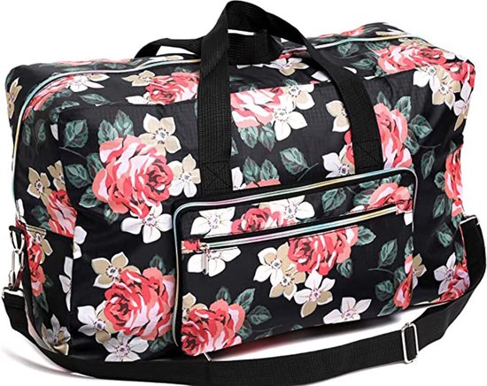 LOVEVOOK Reistas voor dames, sporttas, weekendtas, handbagage, tas voor vliegtuig, ziekentas, geboorte, kledingtas, reistas met toilettas, schoenenvak, beige, 45x36x20cm, Reistas