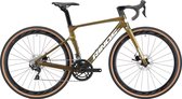 Rinos Sandman 3.0 Carbon Gravelbike - 22 versnellingen - schijfremmen - 50 cm