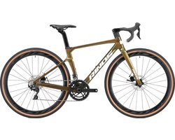 Rinos Sandman 3.0 Carbon Gravelbike - 22 versnellingen - schijfremmen - 50 cm