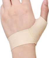Attelle de pouce - Support de pouce - Gants de compression - Attelle - Protège-doigts - - Attelle de doigt - Protège-pouce - Flexible