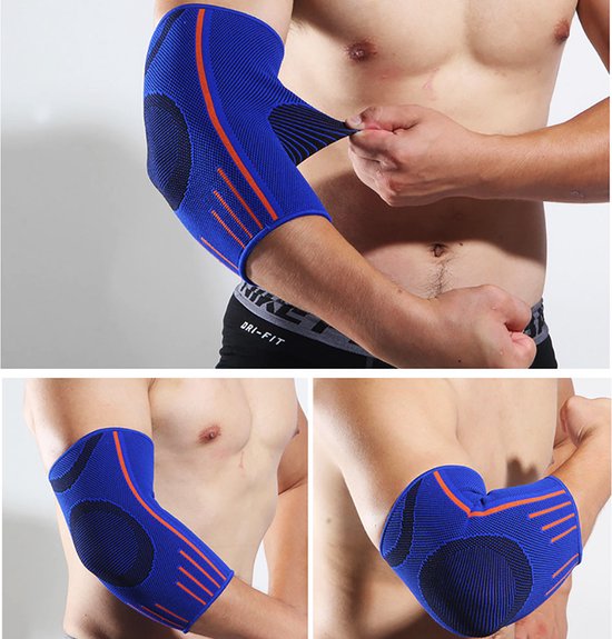 DJO Epiforce Elleboog Bandage - GM Medical BV