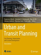 Advances in Science, Technology & Innovation - Urban and Transit Planning