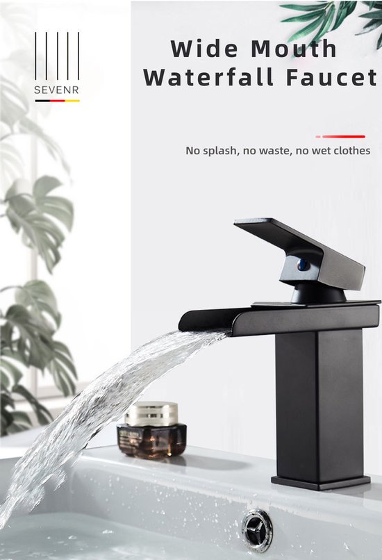 Waterval Badkamer Kraan