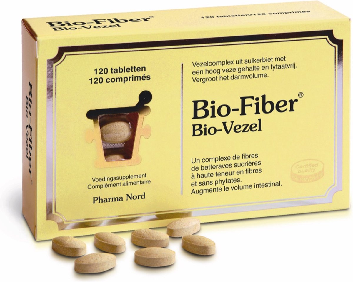Goedkoopste Pharma Nord Bio-Vezel� Tabletten 120 st