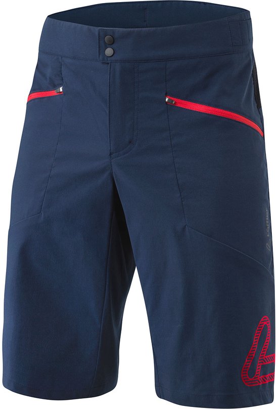 Löffler Bike Bib Tights Windstopper Elastic - Fietsbroek Heren online