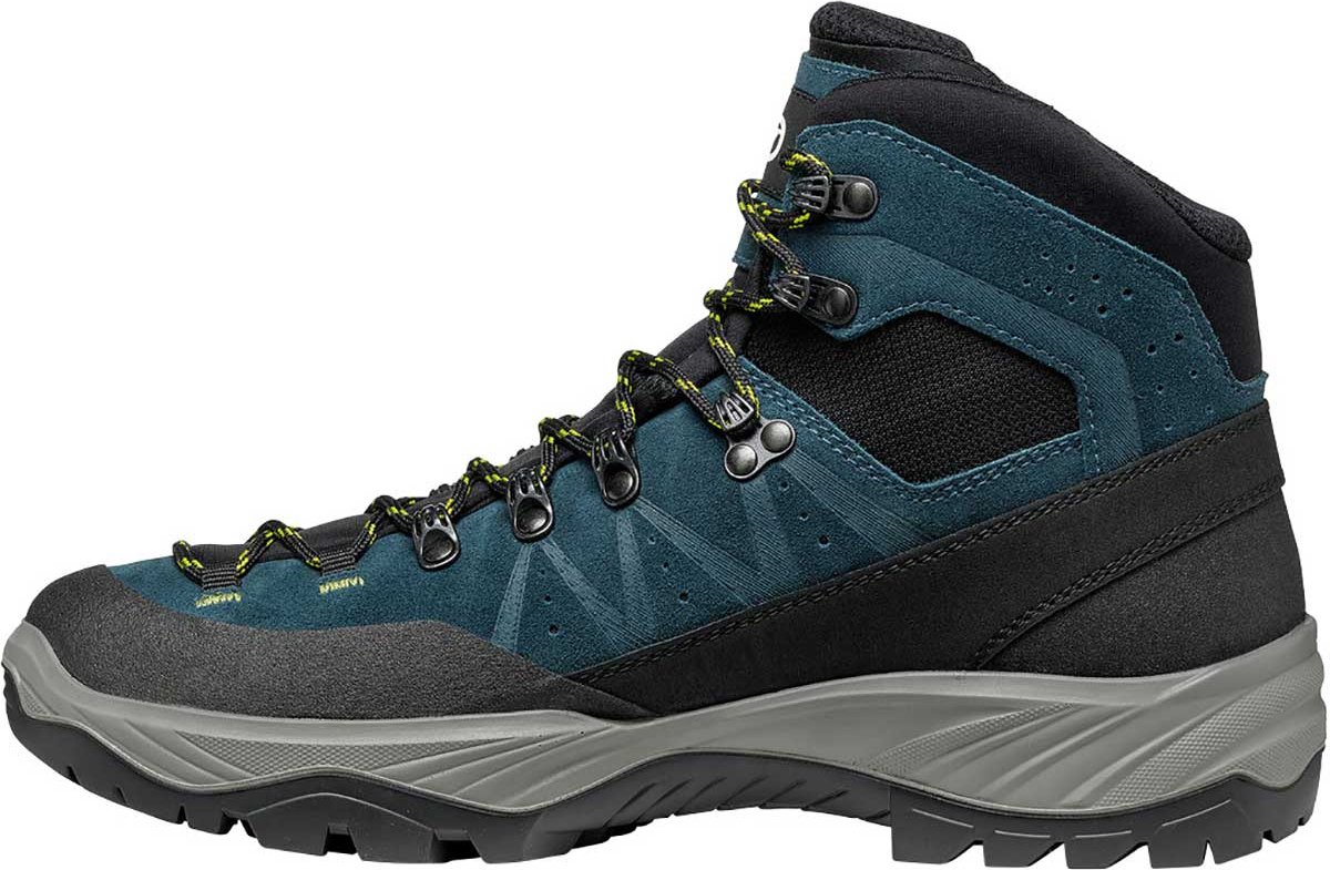 Scarpa Boreas GTX Petrol-lime Herren_EU 42.5 Default