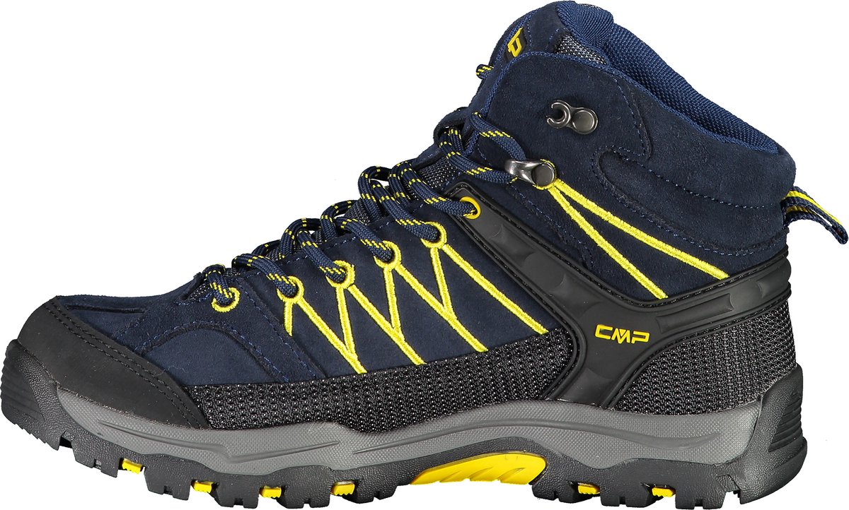 CMP Rigel MID WP B.blue-zafferano Maat Kinder