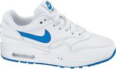 Nike Air Max 1 Glow Gs 685601-100, Vrouwen, Wit, Sneakers maat: 38.5 EU