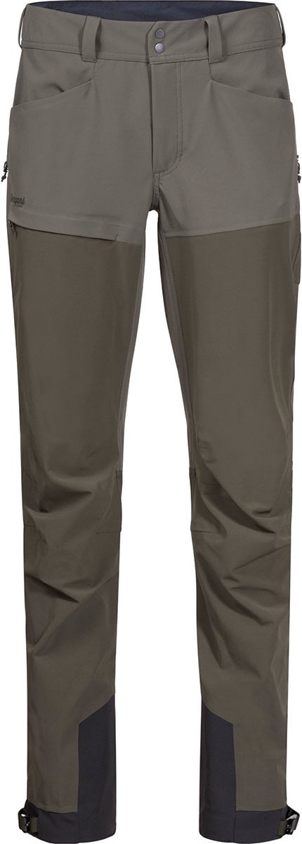 Bergans Bekkely Hybrid Dkgreenmud-greenmud Damen_XS Default