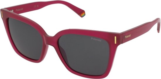 Polaroid PLD 6192/S Fuchsia 54/16/145 WOMAN Zonnebrillen van Polaroid — afbeelding 3