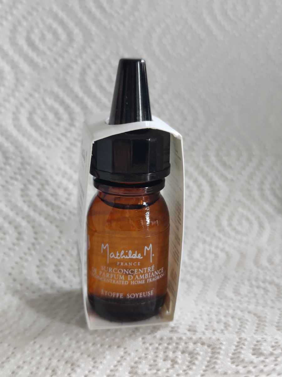 Goedkoopste Geconcentreerde Huisparfum - Etoffe Soyeuze - 10 ml