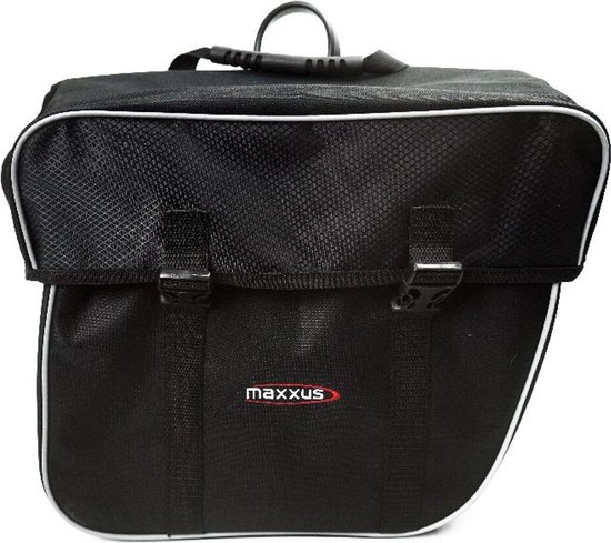 Rhinowalk Motortas Hard Shell Waterdicht Uitbreidbaar 15-18L Mat Zwart