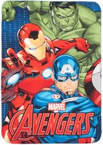 Marvel Avengers Fleece Deken 100 x 140 cm