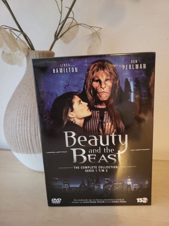 Beauty And The Beast - The Complete Collection (DVD), Richard