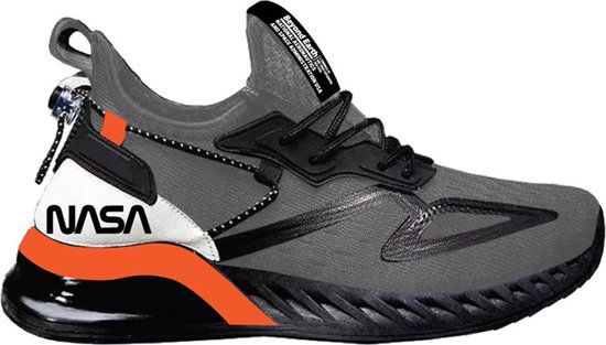 Nasa sneaker - chaussures de sport - gris - taille 42