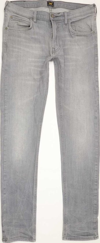 Lee Heren Jeans Luke Slim Tapered | bol.com